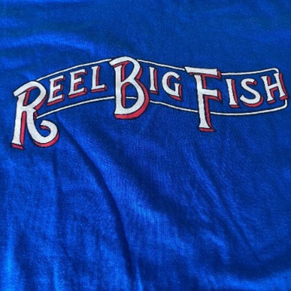 Reel Big Fish t-shirt. It's ska-antastic.